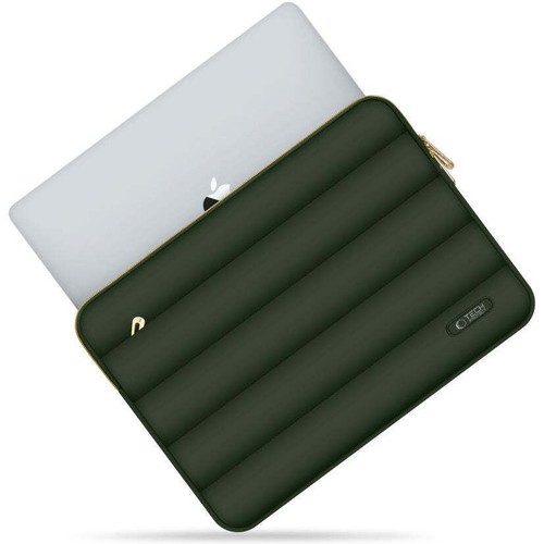 Hülle für Laptop 13" - 14" + kleine Zubehörtasche Tech-Protect Tasche - Photo 3/8