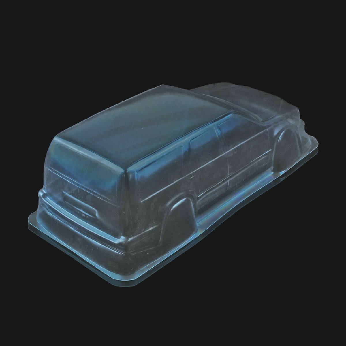 1/10 Lexan Clear RC Car Body Shell for VOLVO 850 ESTATE WT190mm | eBay