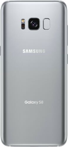 Samsung Galaxy S8/S8 Plus 64GB Factory Unlocked Android Smartphone-6.2in-12.0MP- - Bild 4 von 9