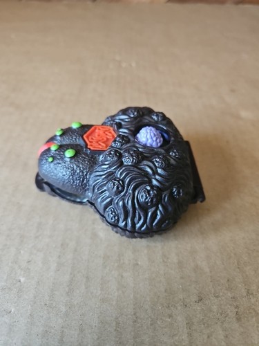 De colección Mighty Max Doom Zone ATRAPADO por Arachnoid Spider Bluebird 1992 G4 - Imagen 7 de 10