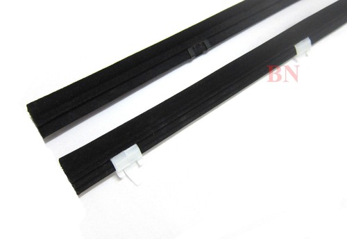 84-88 for Toyota Hilux LN50 LN60 door belt line weatherstrip rubber seall 85 86 - Picture 3 of 7