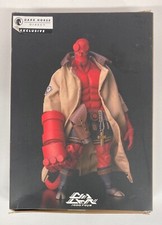 Hellboy 1/12 Action Figure Mike Mignola 2018 Version 1000toys Japan Comic Toy