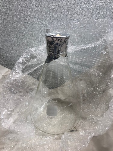 Pyrex Erlenmeyer Flask 2000mL Stopper No. 10 4980 - 第 2/20 張圖片
