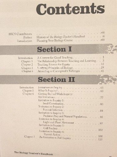 Das Biologielehrerhandbuch 4. Auflage Hardcover wie neu - Bild 8 von 10