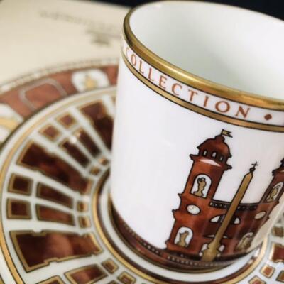 リチャードジノリ　2000  コレトリニタ・デイ・モンティ協会 Richard Ginori - リチャードジノリ 2000 コレトリニタ・デイ