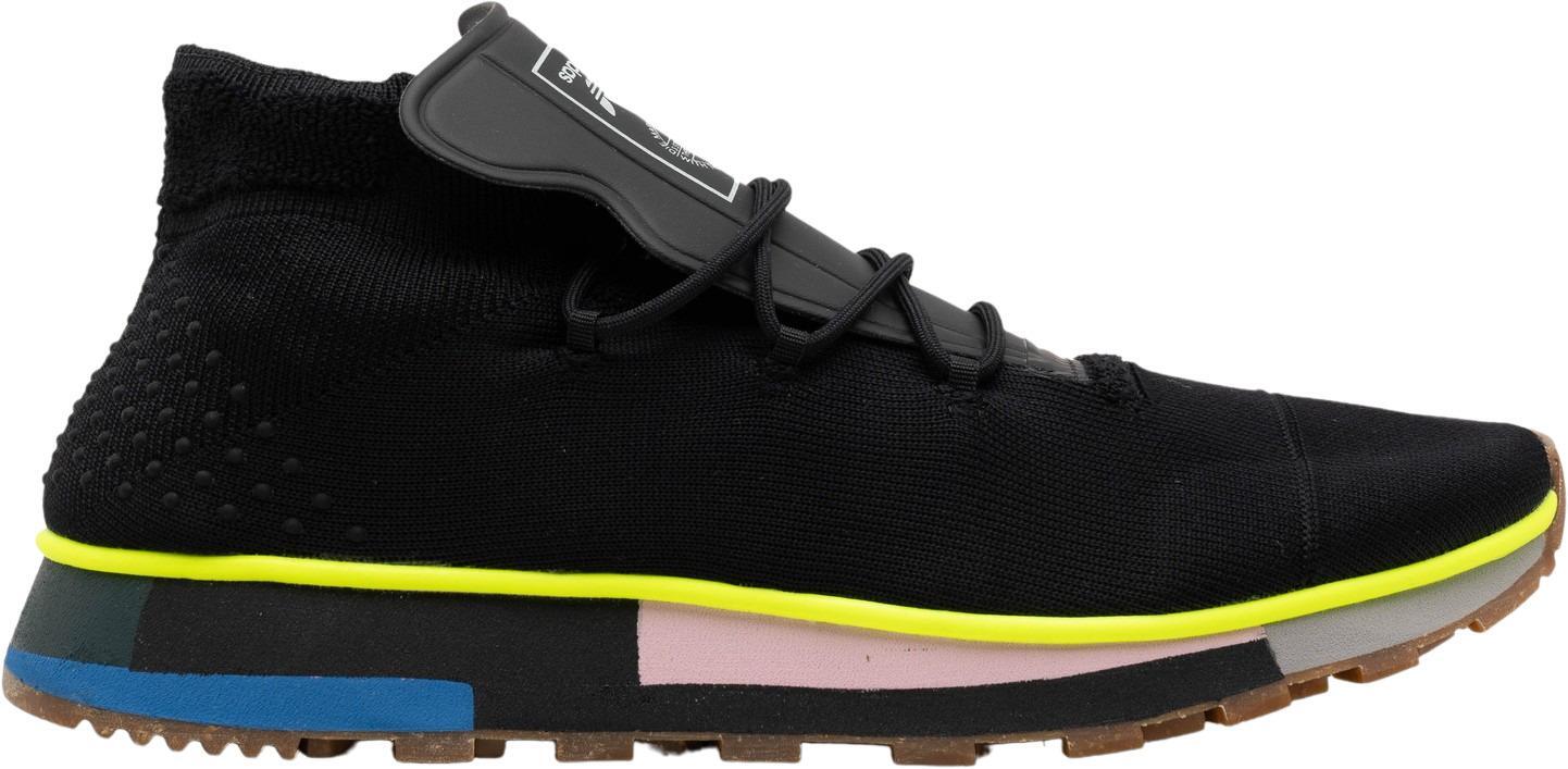 【新品未使用】adidas × ALEXANDER WANG BLACK M NEW! Adidas x Alexander Wang BBall Soccer Core Black EG0903