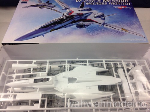 1/72 Hasegawa #65724 Macross Frontier VF-25F/S Messiah - Imagen 1 de 2