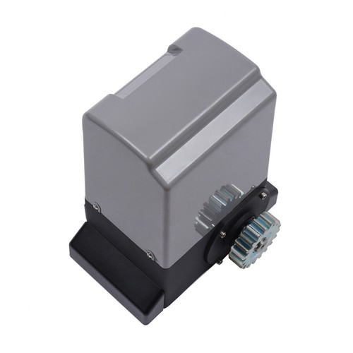 2700lbs/1200KG Electrico Automatic Sliding Gate Opener Motor with 2 Remotes 550W - Picture 10 of 18