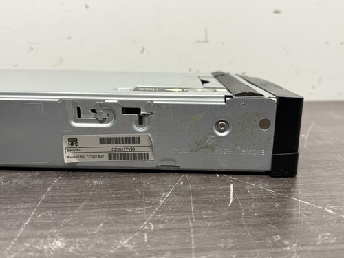 HP ProLiant 727021-B21  460 Series Gen9 Blade System - U91 - Picture 5 of 6