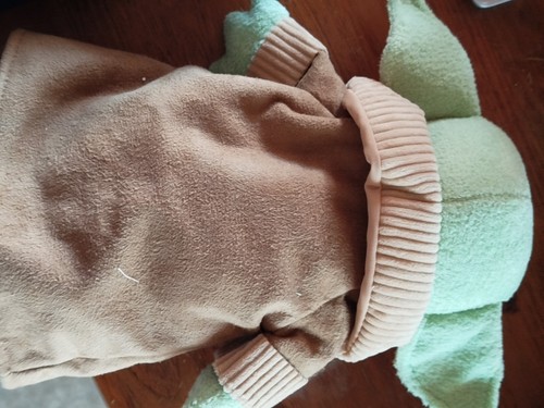 Star Wars The Mandalorian Grogu The Child Travel Blanket & Scentscy Plushie - Picture 9 of 12