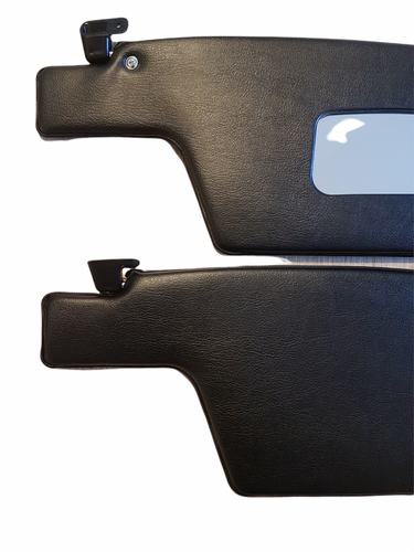 911 Targa Sun visor for Porsche 911 Targa F and G - Model Sun visor 1969-89 - Picture 3 of 9