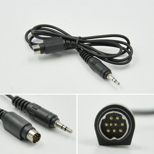 3.28ft/1m 9-Pin To 3.5mm Jack Stereo Audio Adapter Cable For Bose LINK Speaker - Picture 10 of 10