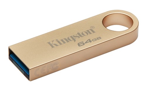 Memoria USB Kingston DataTraveler SE9 64 GB/128 GB/256 GB 3,0 Flash Pen Drive - Imagen 15 de 34