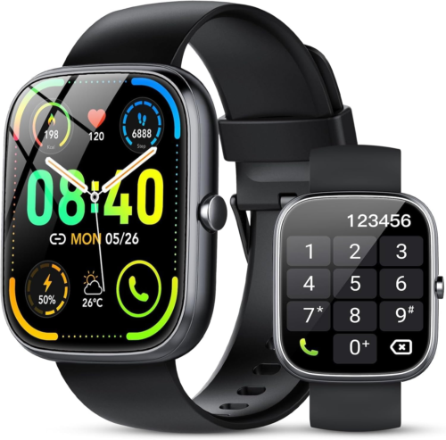 Smart Watch for Men Women (Answer/Make Call), 1.91" Smartwatch Fitness Activity - Picture 9 of 12