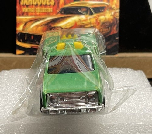 Hot Wheels Larry Wood Collection Rare Rescue Ranger Color Changer - Picture 4 of 7