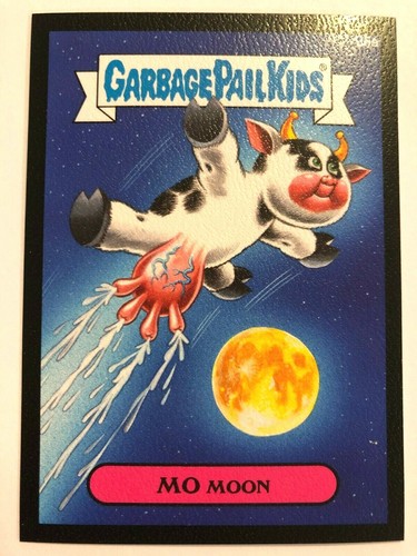 Garbage Pail Kids GPK 2014 Serie 2 TEXTURA DE LONA Pegatina/Tarjeta *Elige una* - Imagen 42 de 69