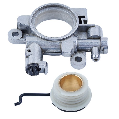 Engranaje de gusano bomba de aceite para motosierra Stihl MS290 MS390 MS310 MS311 MS391 MS390 029 - Imagen 6 de 7