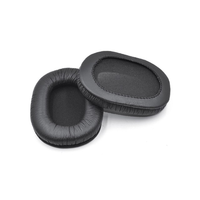 Leather Headphone Earmuffs Compatible With SONY MDR 7506 MDR V6 MDR 900ST Leather Headphone Earmuffs Compatible With SONY MDR 7506 MDR V6 MDR 900ST