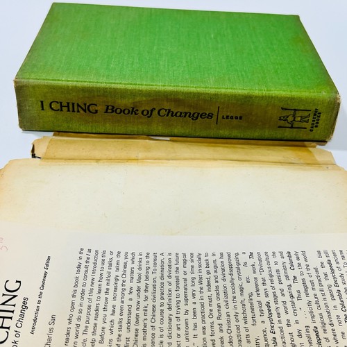 I Ching : Book of Changes by James Legge (Hardcover) - Imagen 9 de 18