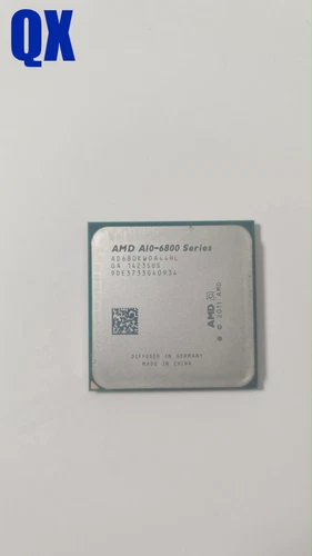AMD A10-Series Socket FM2 CPU Processor A10-6800K 4,1GHz Quad-Core - Video 1 of 1
