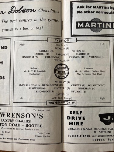 Wolves HOME & AWAY 1957/58 1958/59 1959/60 1960/61 1961/62 1962/63 FREE POST - Picture 340 of 394