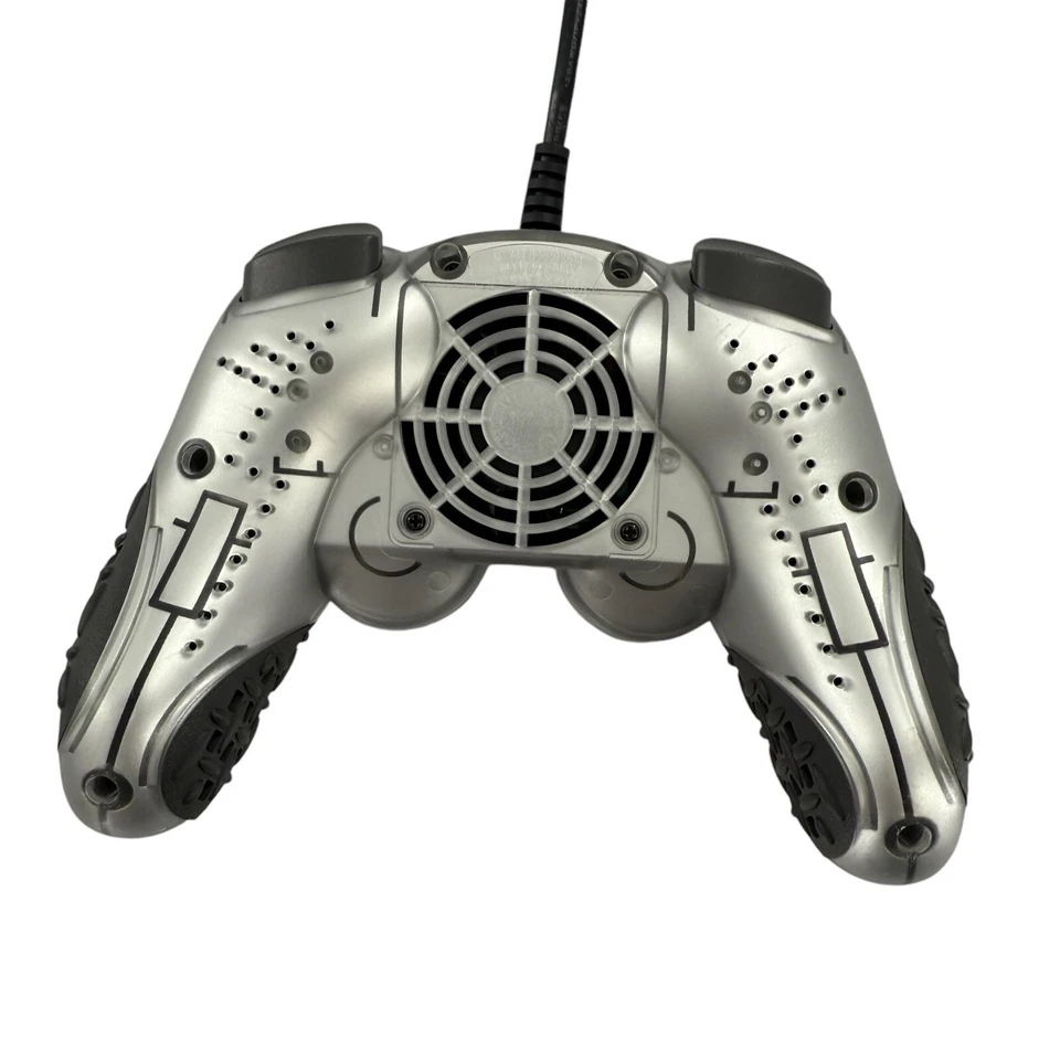 电子游戏控制器 Nyko 气流 USB 电源风扇冷却适用于 PS3 游戏站 — 第 4/4 张图片