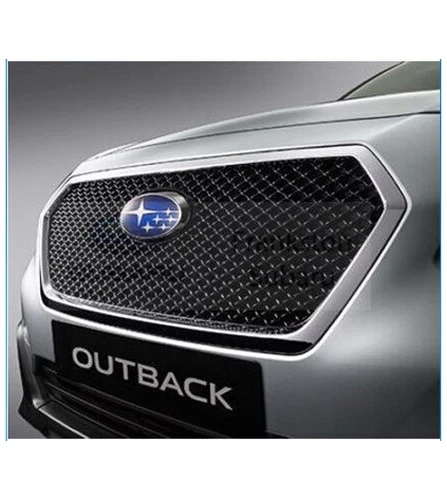 Genuine Subaru Outback Front Grille & Liberty MY15 - MY17 - Picture 3 of 3