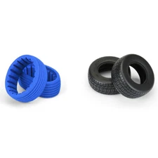 NEW Pro-Line 1/10 Hot Lap M4 F/R 2.2"/3.0" Dirt Oval Short Course Tires (2)