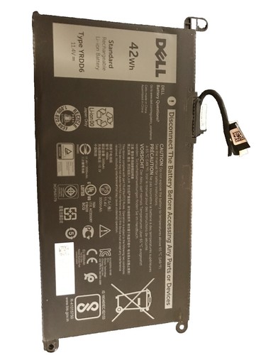 Battery For Dell Vostro 14 5468 5468D 15 5568 5568D Latitude