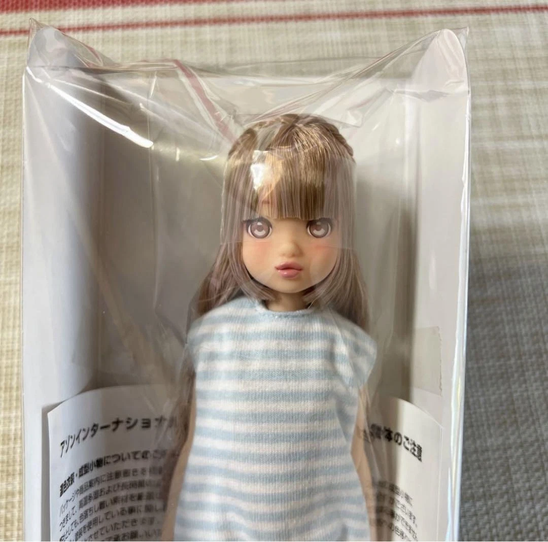 ruruko Doll Pet Works Fresh ruruko 2307 Simple wearing style Japan