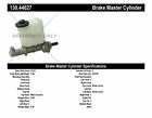 Brake Master Cylinder-Premium Master Cylinder - Preferred fits 02-04 Avalon