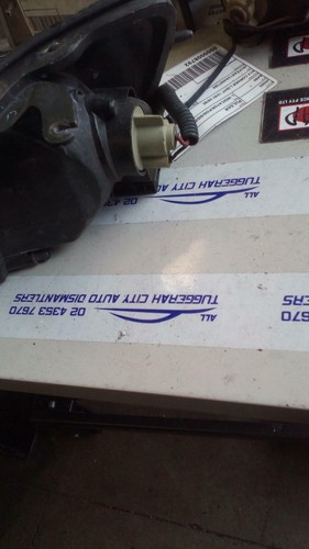 NISSAN PULSAR LEFT INDICATOR/FOG/SIDE CORNER LAMP, N14, 02/91-09/95 91 92 93 94 - Picture 3 of 3