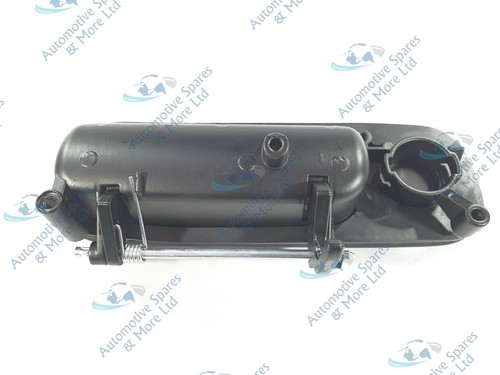 For VW Tranporter T5 Caravelle Rear Tailgate Boot Exterior Outer Door Handle - Picture 4 of 9