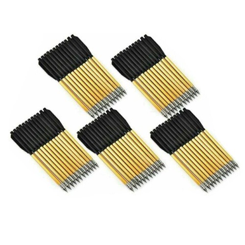 12pcs Aluminum Metal Arrows Bolts 50& 80 lb Pistol Crossbow Archery High Quality - Picture 24 of 30