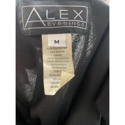 Alex Evenings Bluse mehrfarbig geblümt - Bild 3 von 4