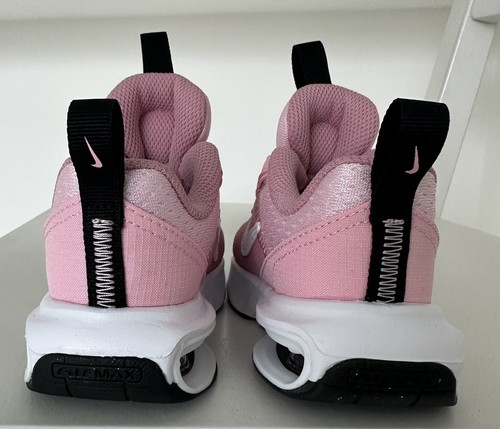 Nike Air Max INTRLK Kinder Sneaker C9 Pink Mesh Schnürschuhe Sportschuhe - Bild 5 von 9