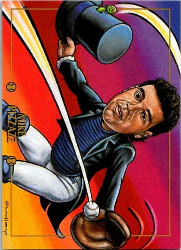 1993 CARDTOONS BASEBALL CARD - PICK / CHOOSE YOUR CARDS - Picture 131 of 154
