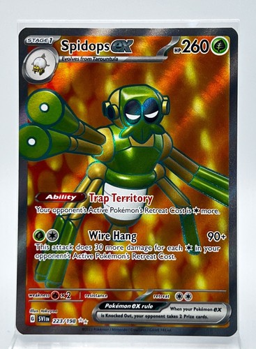 Pokémon Scarlet & Violet Choose Your Card! 2023 EX Alt Art Ultra Rare HOLO Rev - Picture 195 of 221