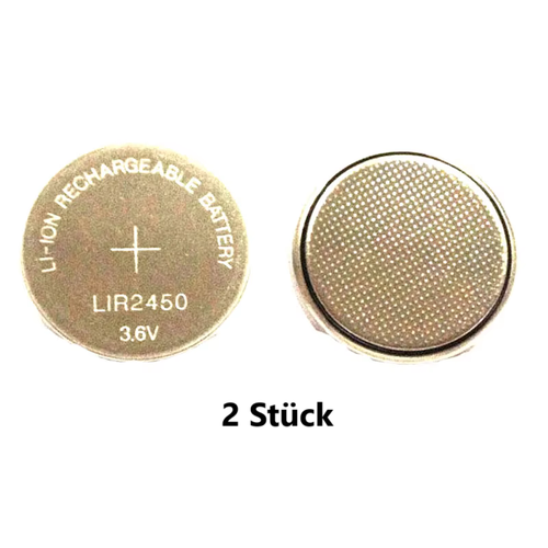 ✨Tragbarer Knopf Akku Ladegerät Universal. Akku LIR-2032 und 2450✨ - Bild 12 von 12