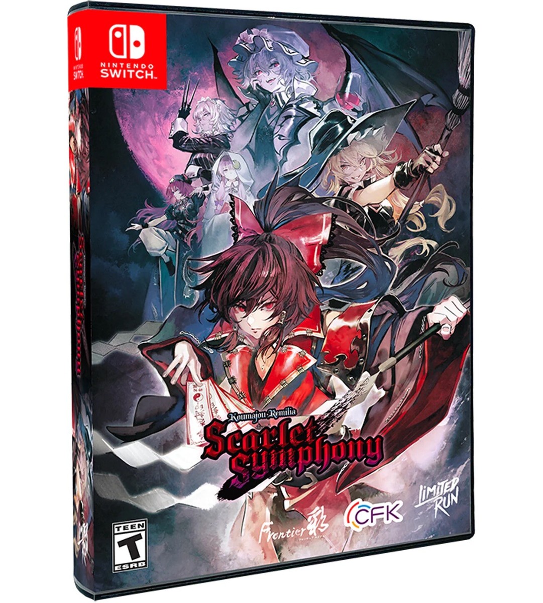≪！Scarlet Remiliaさま専用！≫【新品未開封】時雨＆夕立 特典付 Touhou Project Remilia Scarlet 1/8 figure ALTER Limited