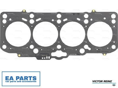 Gasket, cylinder head for AUDI CHRYSLER DODGE VICTOR REINZ 61-33770-10 - Picture 1 of 3