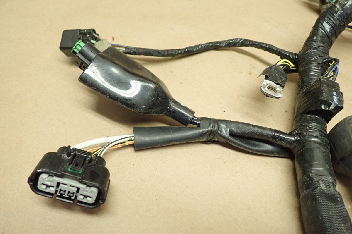 2013 KAWASAKI NINJA ZX6R ZX636 MAIN WIRING HARNESS | eBay