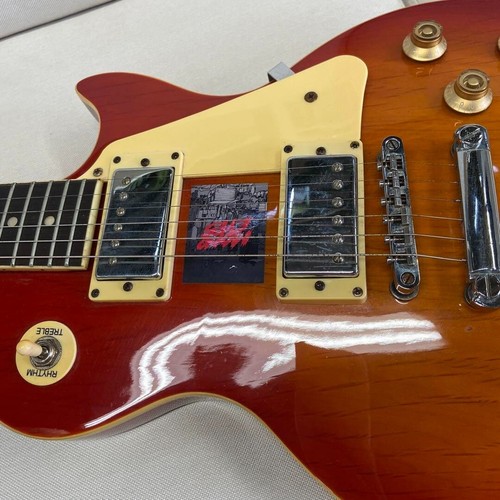 Maestro By Gibson Maestro/Electric Guitar Les Paul Standard - Picture 4 of 18