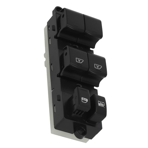 Black Master Power Window Control Switch For Nissan Armada 2004-2014 25401-ZT10A - Picture 8 of 13