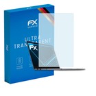 atFoliX 2x Displayschutzfolie für Xiaomi Mi Notebook Air 13.3 Schutzfolie klar