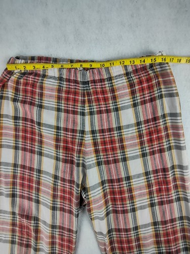 Pigiama donna California Dynasty set 2 pezzi 100% cotone flanella taglia small - Foto 13 di 19