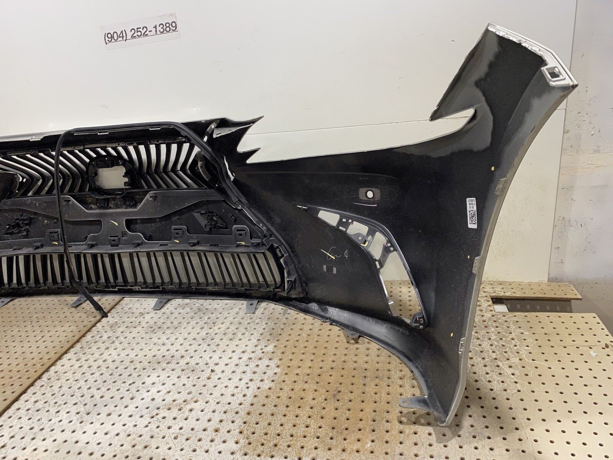 OEM 2019-2020 LEXUS ES350 ES-350 FRONT BUMPER COVER GENUINE