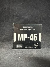 Transformers Masterpiece MP-45 Bumblebee Pin TakaraTomy Exclusive