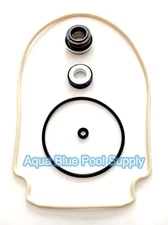 WhisperFlo Pool Pump Motor Leak Repair Parts Kit w/Seal, Gasket, O-Rings