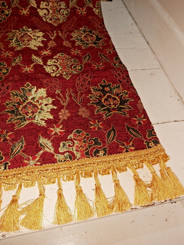 TAPIZ DAMASCO TURCO CORREDOR DE MESA - 175cm x 49cm - Imagen 4 de 14